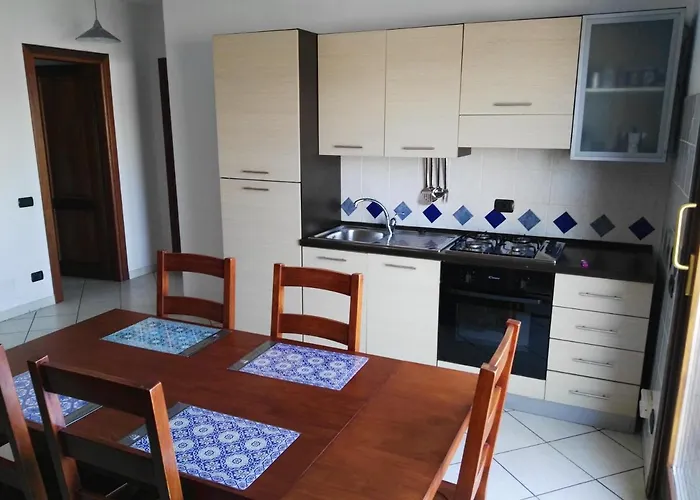 Residenza Gallura アパート