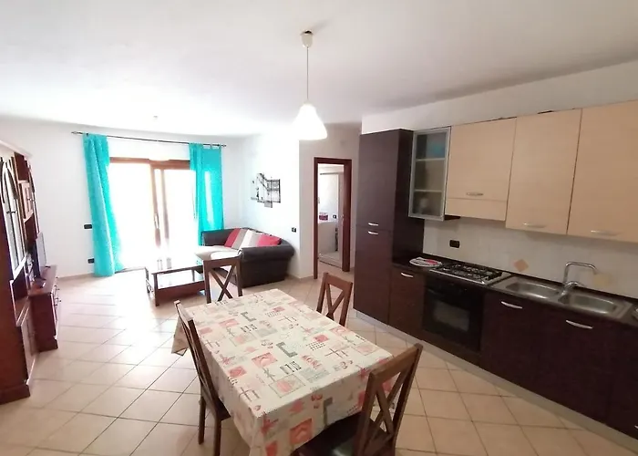 Residenza Gallura アパート *