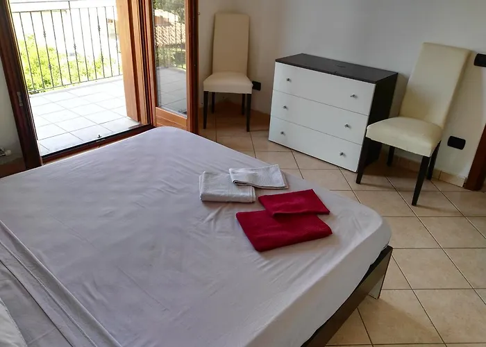 Residenza Gallura アパート *