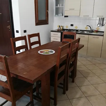 דירה Residenza Gallura אולביה
