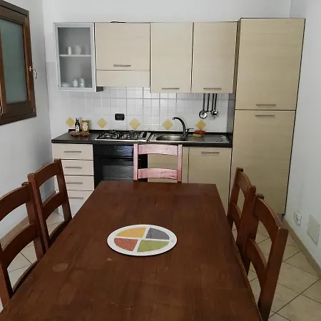 דירה Residenza Gallura *