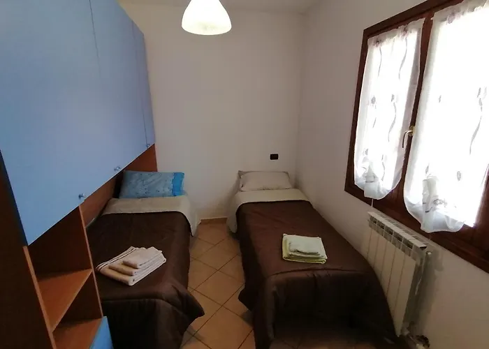 Residenza Gallura Lägenhet *