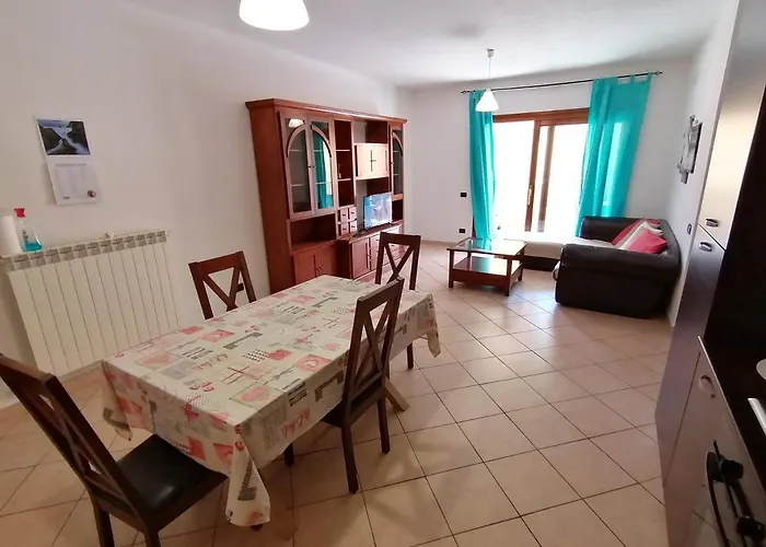 Residenza Gallura Lägenhet