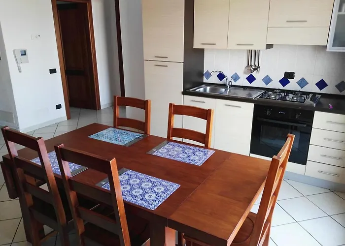 Lägenhet Residenza Gallura *