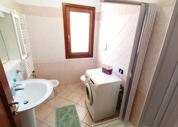 Lägenhet Residenza Gallura *