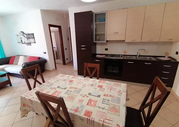 Lägenhet Residenza Gallura