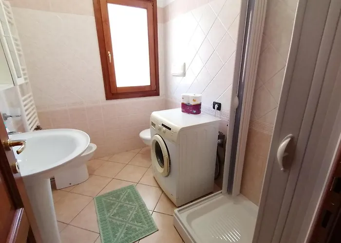 Lägenhet Residenza Gallura