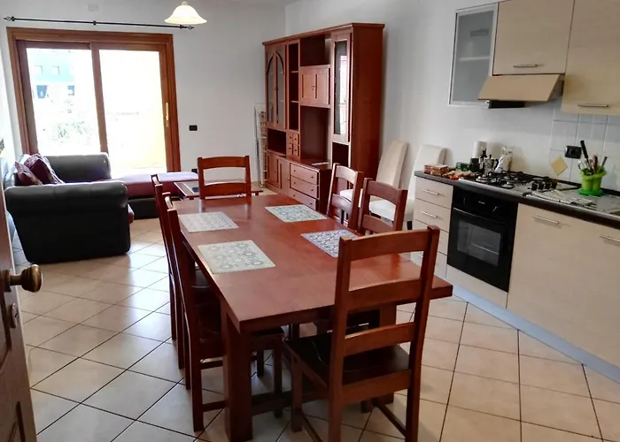 Residenza Gallura Lägenhet *