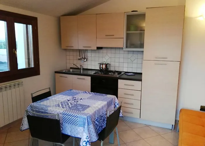 Residenza Gallura Lägenhet