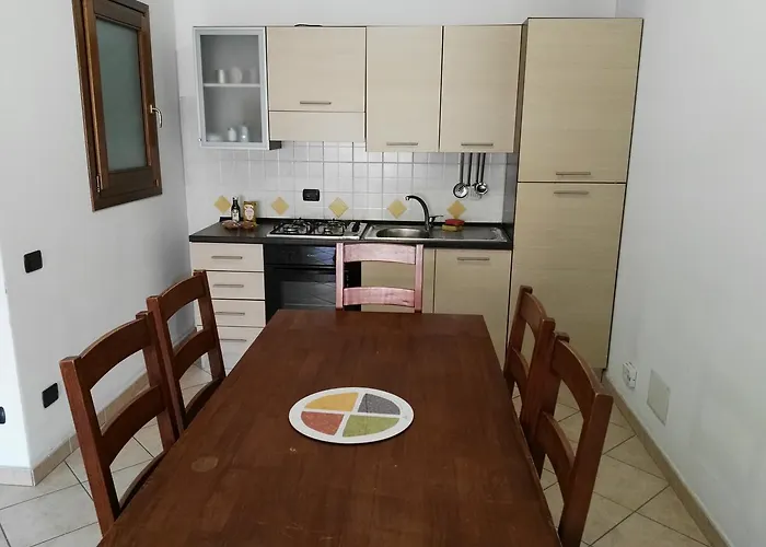 Lägenhet Residenza Gallura *